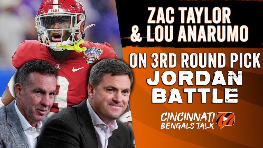 Bengals officially place franchise tag on Tee Higgins, plus comments from Zac Taylor