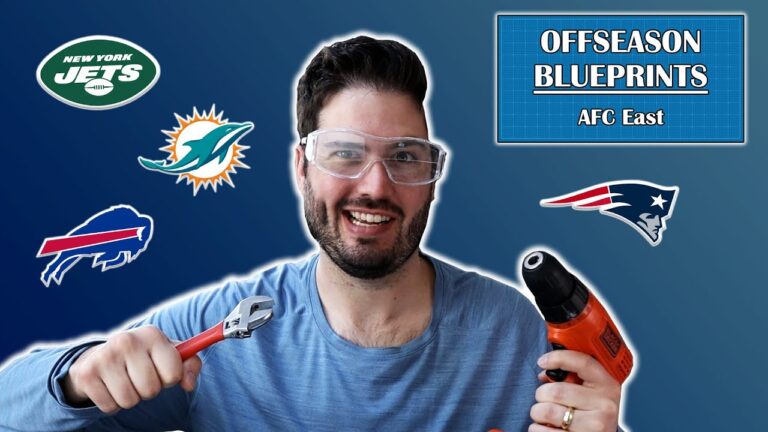 What is an ideal offseason blueprint for the Ravens?