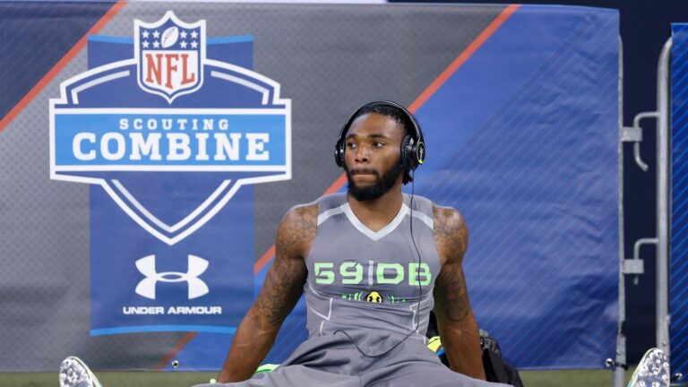 Annual NFL Scouting Combine