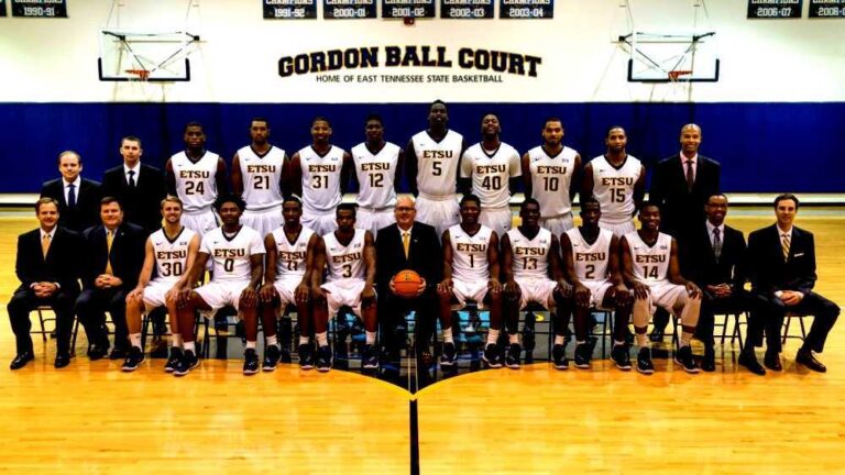 Albany State Basketball