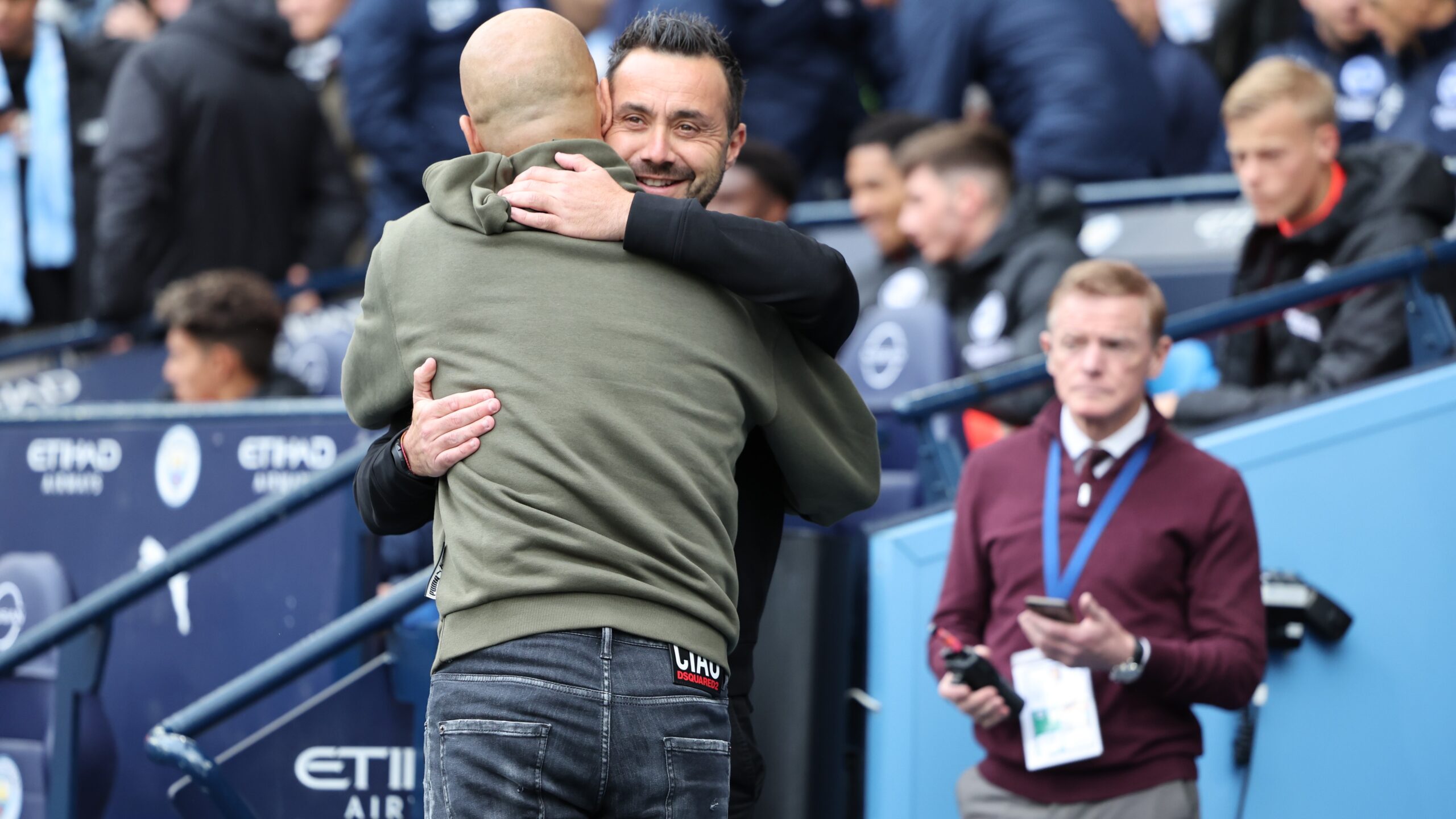 Man Utd assess De Zerbi