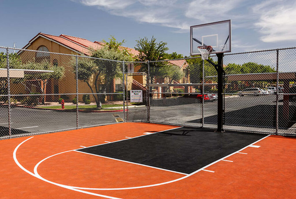 Overview Of Rent a Basketball Court