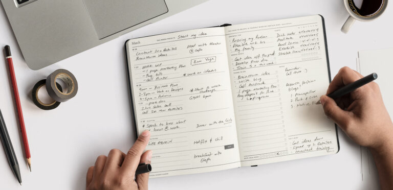 journaling prompts for self discovery